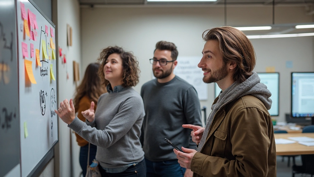 UX design bootcamp team collaboration