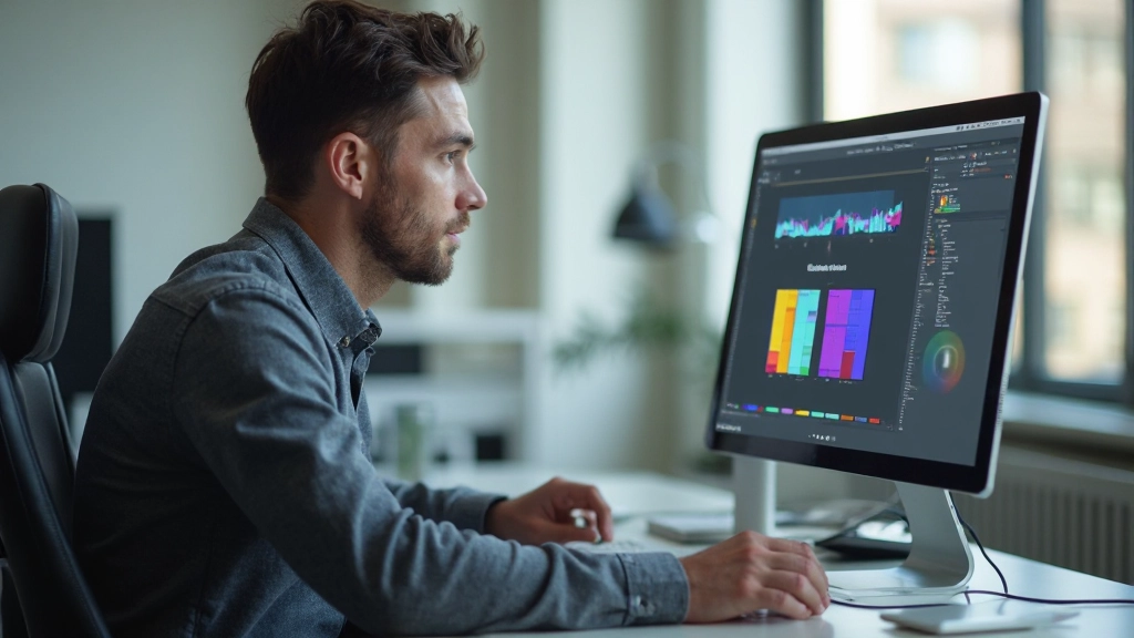 Contrast ratio testing tool showing WCAG AA and AAA compliance levels with color samples