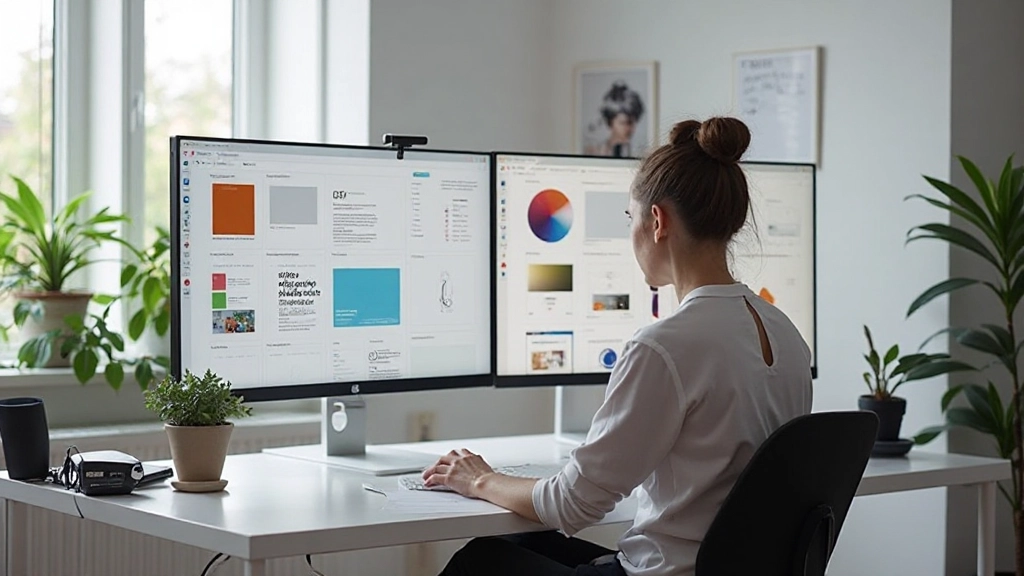 Web design fundamentals workspace