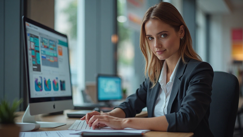 Color contrast examples demonstrating readable and non-readable text combinations for WCAG compliance